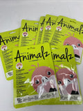 (7) Masque Bar Moisturizing Pretty Animalz Flamingo Sheet Mask Hydrating Skin