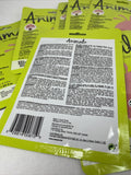 (7) Masque Bar Moisturizing Pretty Animalz Flamingo Sheet Mask Hydrating Skin