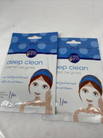 (11) Miss Spa Bamboo Charcoal Facial Sheet Masks Targets Dirt Oil Restore Deep