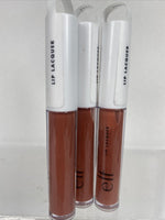 (3) Elf Lip Lacquer Moody 29960 Liquid Lipstick