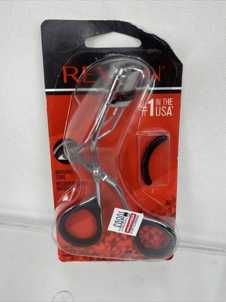 Revlon Eyelash Curler Model 16910 - Ultimate Curl W/O Sticking Long Lash Extend