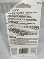 Revlon Eyelash Curler Model 16910 - Ultimate Curl W/O Sticking Long Lash Extend