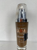 L'Oreal C7-8 Nut Brown True Match Lumi Healthy Luminous Makeup