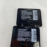 (2)COVERGIRL Eye Enhancers Eyeshadow Quad 265 Shirley Nudes 203 Negative Space￼￼