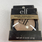 E.L.F., Baked Highlighter, Moonlight Pearls, 0.17 oz (5 g)