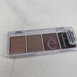 E.L.F. Bite-Size Eyeshadows - Rose Water, Creamy, Blendable, 0.12 oz each