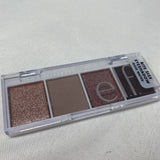 E.L.F. Bite-Size Eyeshadows - Rose Water, Creamy, Blendable, 0.12 oz each