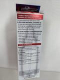 Loreal Revitalift Derm Intensives Night Serum .3% Pure Retinol 1oz Fragrance Fre