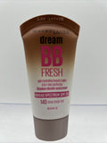 Maybelline BB Cream Dream Fresh Deep Sheer Tint 1oz Beauty Balm