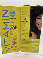 (2) Curls Blissful Lengths Blueberry Liquid Hair Growth Vitamin 8oz Combine Ship