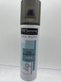 Tresemme Pro Pure Dry Shampoo Clean 5 oz 100% Natural Tapioca Cleanser HTF