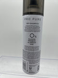 Tresemme Pro Pure Dry Shampoo Clean 5 oz 100% Natural Tapioca Cleanser HTF