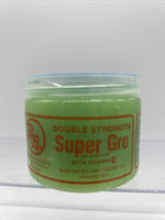 (2) BB Super Gro Conditioner Double Strength with Vitamin E 6 oz