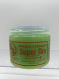 (2) BB Super Gro Conditioner Double Strength with Vitamin E 6 oz