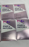 (6) SpaLife Hydrocolloid PIMPLE PATCHES Blemishes Absorb Oil 36Ct Mitten Hats