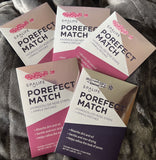 (5) SpaLife POREPERFECT MATCH 3 Hydrocolloid Nose Strips + 24 Pimple Patches