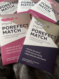 (5) SpaLife POREPERFECT MATCH 3 Hydrocolloid Nose Strips + 24 Pimple Patches