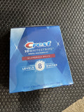 Crest 3D Whitestrips Glamorous White Dental Safe & Effective 28 Strips 2/24