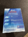 Crest 3D Whitestrips Glamorous White Dental Safe & Effective 28 Strips 2/24