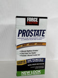 Force Factor Prostate Support w/ Beta-Sitosterol & Saw Palmetto 60 Softgel 1/25+
