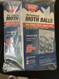 (2) Enzo Old fashion M0THBALLS 1 Pound Per Box