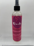 Lavish Curls Moisturizer Leave In Spray Refresher 8oz ￼￼￼ Organic Pomegranate￼