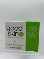 Good Skin MD Night Cream Hypoallergenic Sensitive Skin FULL SIZE 1.7 Oz