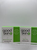 (2) Good Skin MD Night Cream Hypoallergenic Sensitive Skin FULL SIZE 1.7 Oz