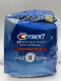 Crest 3D Whitestrips Glamorous White Dental Safe & Effective 28 Strips 5/25