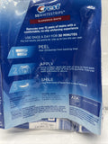 Crest 3D Whitestrips Glamorous White Dental Safe & Effective 28 Strips 5/25