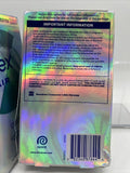 (2) Durex Air Extra Thin Transparent Natural Rubber Latex 10 Condoms 10/26