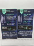 (2) MyONE Custom Fit SNUG Condoms FitCode 49F MixedPleasure Thin Glide 10ct 6/27