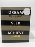 Fitlosophy Fitspiration Journal: 16 Weeks of Guided Fitness Inspiration, Dream