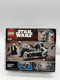 LEGO Star Wars Millennium Falcon Microfighter 75295 Building Kit (101 Pieces)