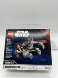 LEGO Star Wars Millennium Falcon Microfighter 75295 Building Kit (101 Pieces)