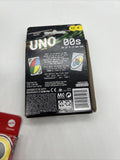 Mattel UNO Retro Classic Version Family Card Game #4 of 5 in Series - 2000's ￼