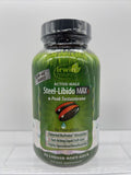 Irwin Naturals Dietary Supplements Active-Male Steel Libido Max3 + Peak 5/23