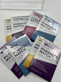 (8) SpaLife POREPERFECT MATCH 3 Hydrocolloid Nose Strips + 24 Pimple Patches