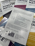 (8) SpaLife POREPERFECT MATCH 3 Hydrocolloid Nose Strips + 24 Pimple Patches