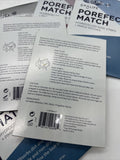 (8) SpaLife POREPERFECT MATCH 3 Hydrocolloid Nose Strips + 24 Pimple Patches