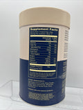 Dose & Co 14.8 Oz Vanilla 10g Collagen 20g Protein Powder Hair/Skin Support 7/23