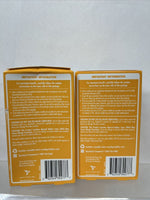 (2) Durex Tropical Ultra-Fine Flavored Lubricated Latex Condoms, 12 ct 6/25