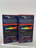 (2) MyONE Custom Fit Super Wide Condoms FitCode 64j Thin Glide 10ct 6/27
