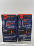 (2) MyONE Custom Fit Super Wide Condoms FitCode 64j Thin Glide 10ct 6/27