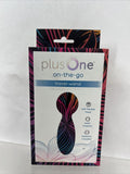 Plus One On-The-Go Travel Wand Personal Massager 6740 Clio ￼