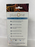 Plus One On-The-Go Travel Wand Personal Massager 6740 Clio ￼