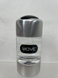 One Move Deluxe Personal Silicone Lubricant - 3.38 OZ..