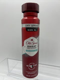 Old Spice Sweat Defense Pure Sport Plus Dry Spray Deodorant 4.3 oz XL