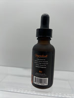 Wild Willies Hemp Beard Elixir Fuller Look Hemp Seed Oil Vanilla Spice 1oz
