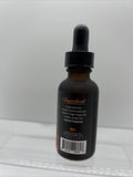 Wild Willies Hemp Beard Elixir Fuller Look Hemp Seed Oil Vanilla Spice 1oz